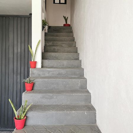 Maar Estudio 3, A 2 Cuadras Del Malecon De La Paz Apartment Exterior photo