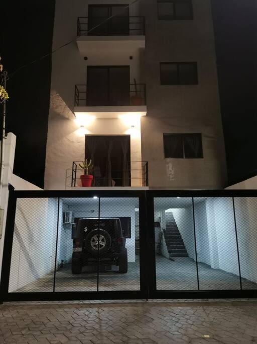 Maar Estudio 3, A 2 Cuadras Del Malecon De La Paz Apartment Exterior photo