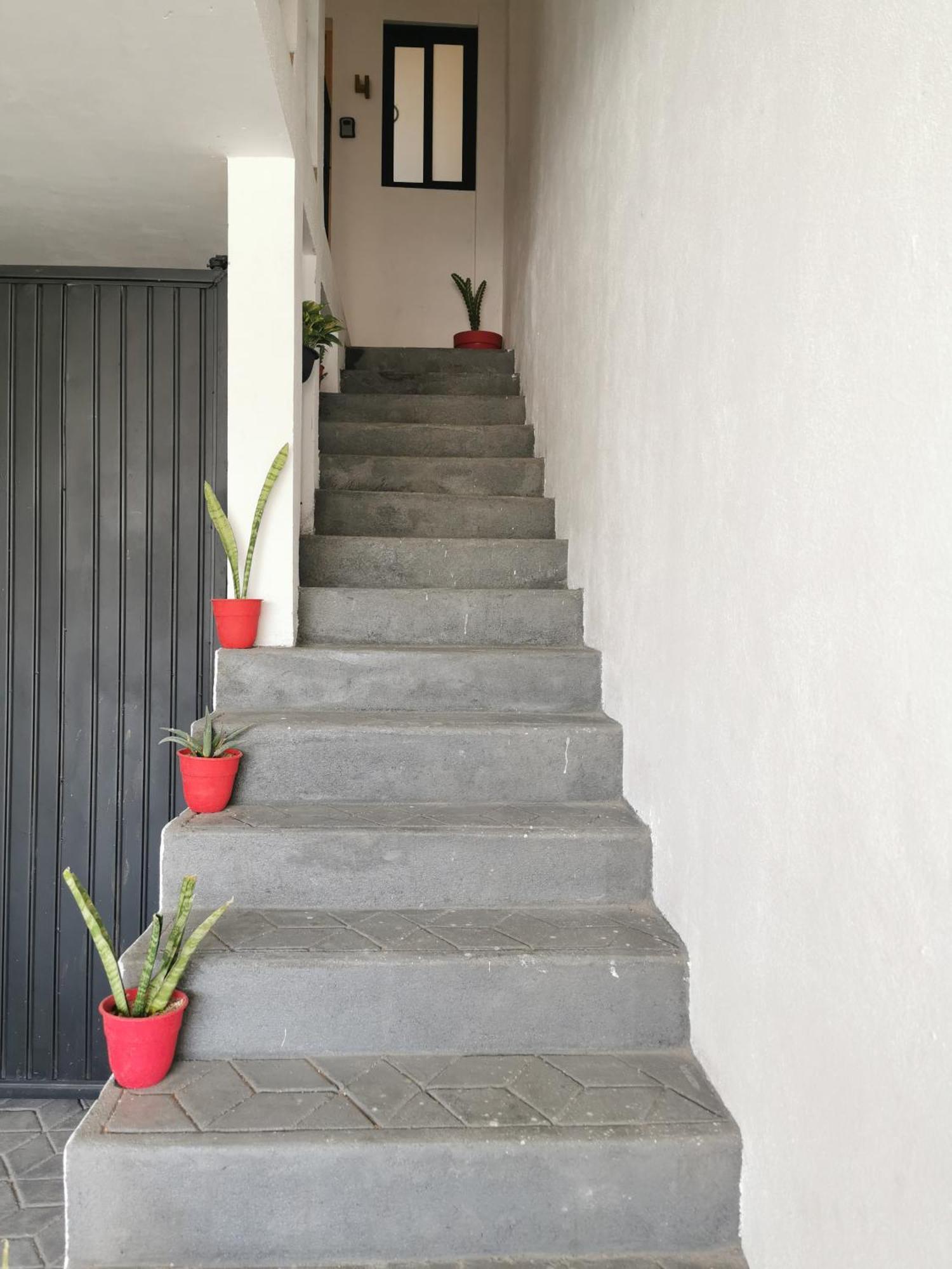 Maar Estudio 3, A 2 Cuadras Del Malecon De La Paz Apartment Exterior photo